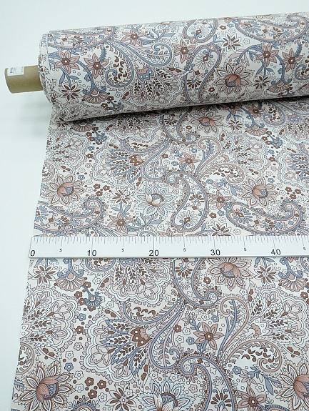 Бязь "Персидская мечта", ГОСТ, ш.2.2м, хлопок-100%, 142гр/м.кв