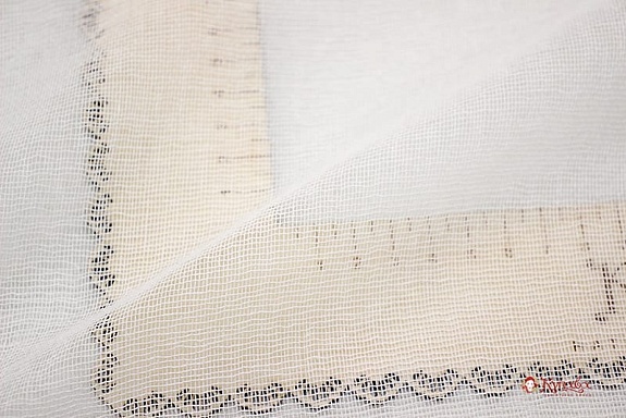 Марля медицинская, ш.0.9м, хлопок-100%, 48гр/м.кв