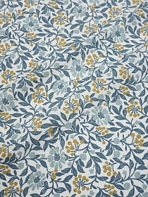 Саржа с пропиткой "Пижма", ш.1.5м, хлопок-100%, 178гр/м.кв