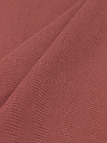 Мерный лоскут Плательный хлопок цв.Коричневая брусника-2, ш.1.5м, хлопок-100%, 150гр/м.кв