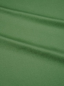 Бархат цв.Зеленый папоротник, ш.1.4м, хлопок-90%, лайкра-5%, п/э-5%, 280гр/м.кв