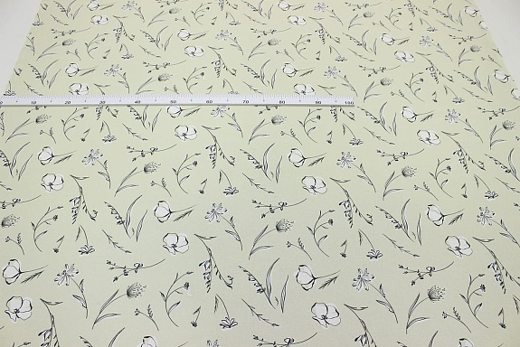 Полулен "Отражение", СОРТ2, ш.1.5м, лен-30%, хлопок-70%, 147гр/м.кв