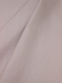 Сатин цв.Розово-бежевый жемчуг, ш.2.2м, хлопок-100%, 120гр/м.кв