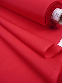 Импортный хлопок цв.Т.красно-малиновый, ш.1.55м, хлопок-100%, 115гр/м.кв