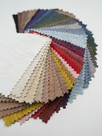 Комплект образцов "Крапива Рами (Ramie)" №1