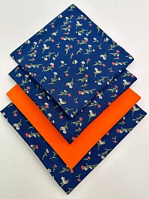 Набор лоскута №122