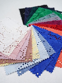 Комплект образцов "Шитье "Роскошь"