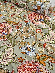 Интерьерный хлопок "Глория", СОРТ2, ш.1.5м, хлопок-100%, 250гр/м.кв