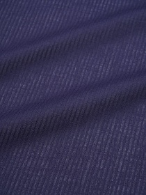 Фактурный хлопок "Полоски" цв.Чернильно-синий, ш.1.48м, батист, хлопок-100%, 60гр/м.кв