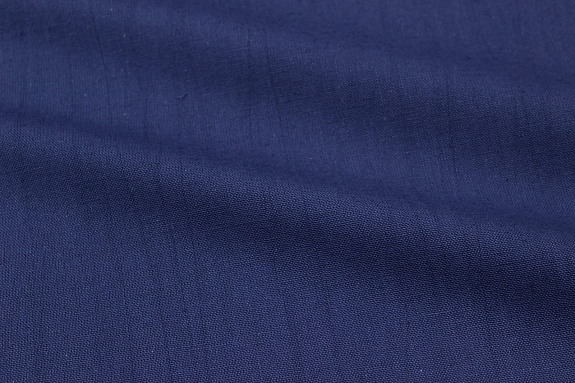 Хлопколен винтаж (жгутовое окрашивание) цв.Джинсово-синий, ш.1.5м, лен-9%, хл-91%, 200гр/м.кв