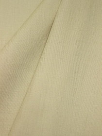 Сатин цв.Светлый телесно-бежевый,  ш.2.2м, хлопок-100%, 120гр/м.кв