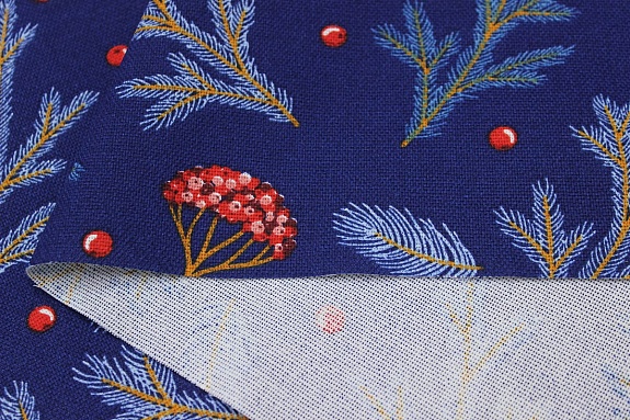 Рогожка "Вечерние посиделки", ш.1.5м, хлопок-100%, 170гр/м.кв