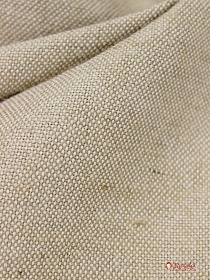 Брезент суровый, ш.1.60м, хлопок-35%, лен-65%, 370гр/м.кв