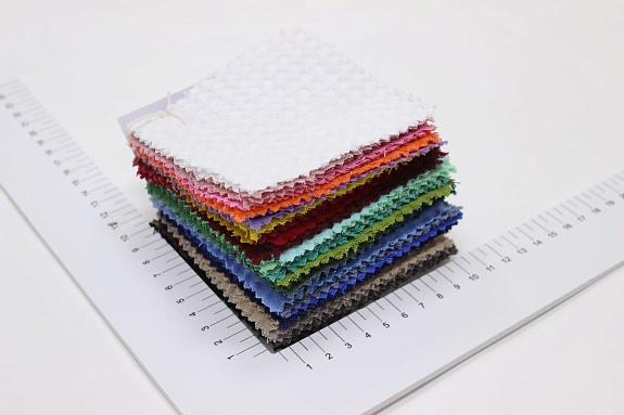 Комплект образцов "Вафельное премиум-полотно "Italy"" №1