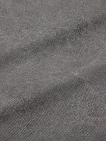 Ткань интерьерная цв.Темно-серый мрамор, ш.1.45м, хлопок-80%, п/э-20%, 500гр/м.кв