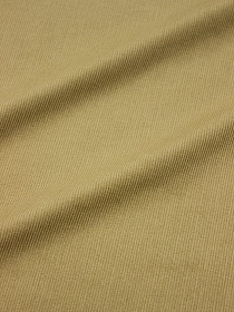 Микровельвет цв.Песочный, ш.1.45м, хлопок-100%, 190гр/м.кв