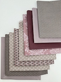 Набор лоскута №642