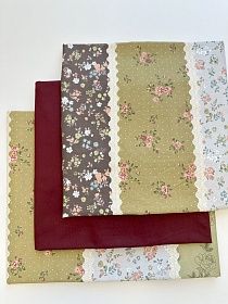 Набор лоскута №687