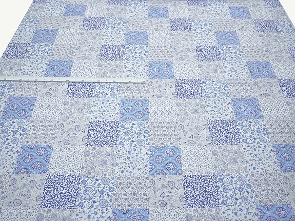 Поплин "Кутюрье", ш.2.2м, хлопок-100%, 105гр/м.кв