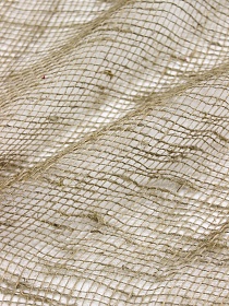 Мешковина упаковочная, ш.1.0м, лен-50%, джут-50%, 140гр/м.кв