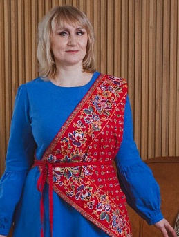 Двухсторонняя жилетка из Поплина и Перкали