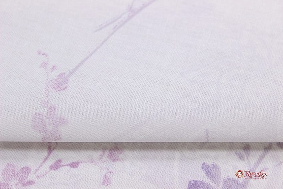 Перкаль "Безмятежность", ш.2.2м, хлопок-100%, 110гр/м.кв