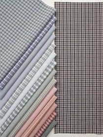 Набор тканей для рукоделия "Вареный хлопок: Домашний уют №7", 45*30 см, 15 шт