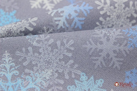 Рогожка "Льдинка", СОРТ2, ш.1.5м, хлопок-100%, 165гр/м.кв