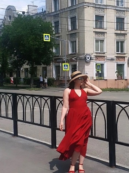 Роскошное платье из льна с вискозой