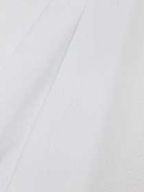 Плательная вискоза цв.Белый (отбеленный), ш.1.45м, вискоза-100%, 200гр/м.кв