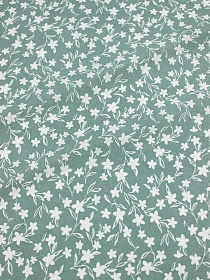 Поплин "Очарование лета - мелкие цветы", (комп), ш.2.2м, хлопок-100%, 115гр/м.кв