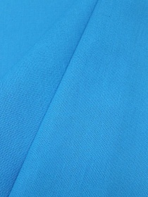 Бязь цв.Лазурно-бирюзовый, СОРТ2, ш.1.5м, хлопок-100%, 142гр/м.кв