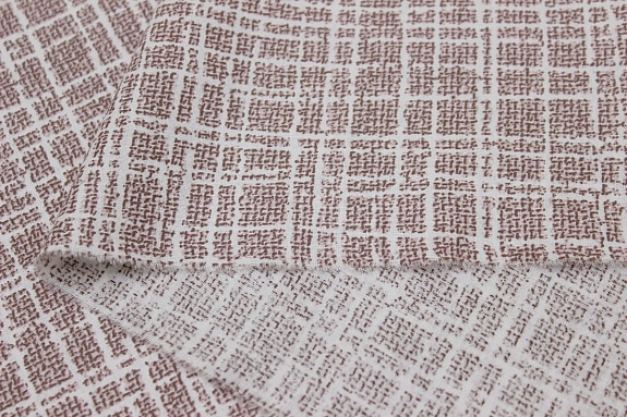 Мерный лоскут Поплин "Стелс - штрихи", (комп), ш.2.2м, хлопок-100%, 115гр/м.кв