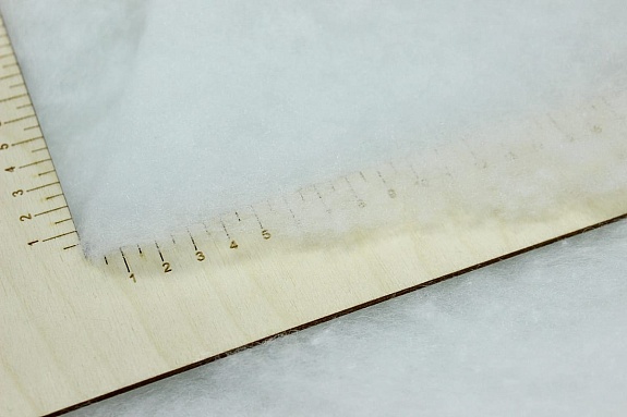 Синтепон, полиэфир.волокна-100%, ш.2.2м, 60гр/м.кв