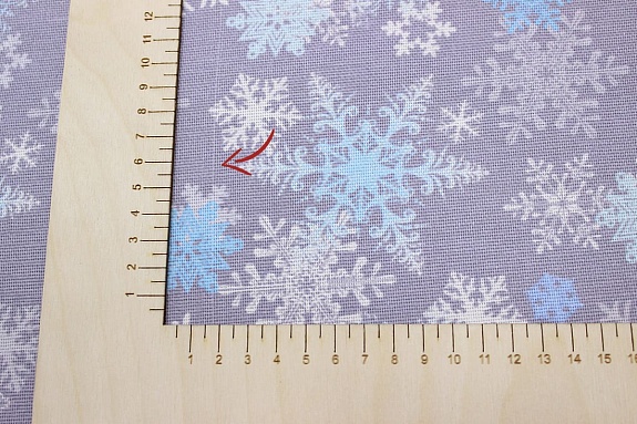 Рогожка "Льдинка", СОРТ2, ш.1.5м, хлопок-100%, 165гр/м.кв