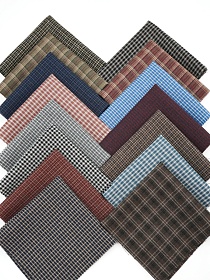 Набор тканей для рукоделия "Мишутка №1", 20*20см, 15шт