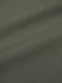 Ткань палаточная с водоотталкивающей пропиткой, цв.Болотно-серый хаки, хл-100%, 250гр/м.кв