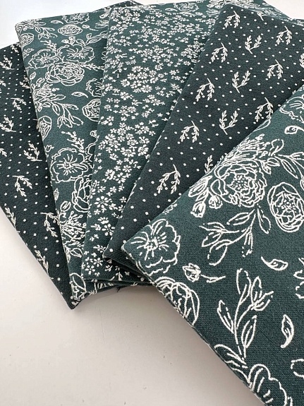 Набор лоскута №621