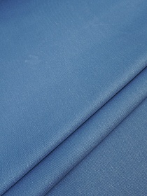 Джинс с ворсом цв.Джинсово-фиолетовый, ш.1.5м, хлопок-100%, 330гр/м.кв