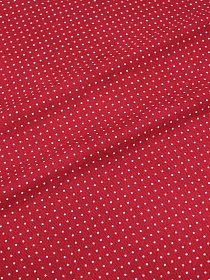 Микровельвет "Пшено на т.красно-бордовом", СОРТ2, ш.1.1м, хлопок-100%, 130гр/м.кв