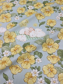 Сатин "Чудный сон", ш.1.60м, хлопок-100%, 110гр/м.кв