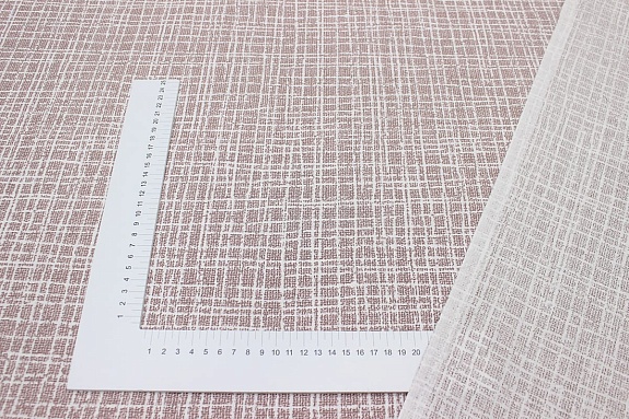 Мерный лоскут Поплин "Стелс - штрихи", (комп), ш.2.2м, хлопок-100%, 115гр/м.кв