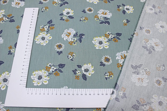 Сатин "Аделина", ш.2.35м, хлопок-100%, 120гр/м.кв