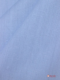 Сатин цв.Голубая дымка, ш.2.2м, хлопок-100%, 115гр/м.кв