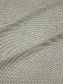 Джинс с ворсом цв.Серый мох-2, СОРТ2, ш.1.5м, хлопок-100%, 330гр/м.кв