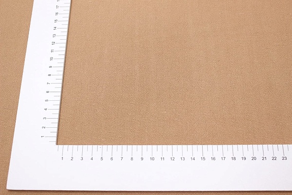 Крапива Рами (Ramie) с хлопком цв.Пастельно-терракотовый, СОРТ2, ш.1.38м, крапива-50%, хлопок-50%