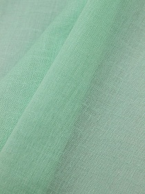 Батист цв.Фисташково-салатовый, СОРТ2, ш.1.45м, хлопок-100%, 60гр/м.кв