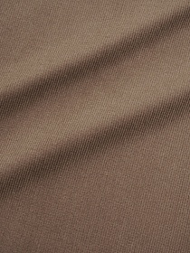 Микровельвет с эластаном цв.Шоколадно-коричневый, ш.1.45м, хлопок-70%, эластан-30%, 270гр/м.кв