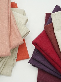 Комплект лоскута 1кг Крапива и конопля