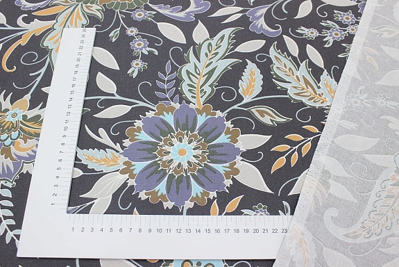 Бязь "Шелковый цветок", ГОСТ, ш.2.2м, хлопок-100%,142гр/м.кв